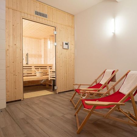Rotes Haus Krabbe - Whg 2 Zingst Exterior photo